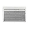 Panneau rayonnant horizontal bas 500W QUARTEA Intelligent - INTUIS M126311