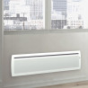 Panneau rayonnant horizontal bas 500W QUARTEA Intelligent - INTUIS M126311