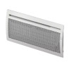 Panneau rayonnant horizontal bas 750W QUARTEA Intelligent - INTUIS M126312