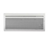 Panneau rayonnant horizontal bas 750W QUARTEA Intelligent - INTUIS M126312