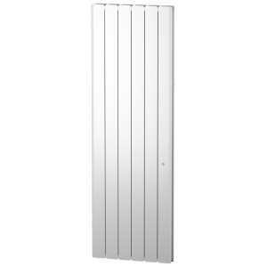 Radiateur Fonte NOIROT BELADOO Nativ 2000W Vertical blanc connecté INTUIS M153217