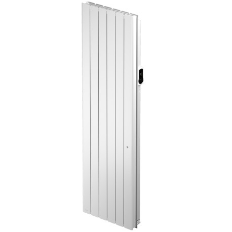 Radiateur Fonte NOIROT BELADOO Nativ 2000W Vertical blanc connecté INTUIS M153217
