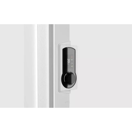 Radiateur Fonte NOIROT BELADOO Nativ 2000W Vertical blanc connecté INTUIS M153217