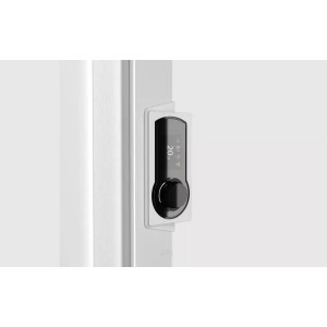 Radiateur Fonte NOIROT BELADOO Nativ 2000W Vertical blanc connecté INTUIS M153217