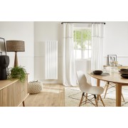 Radiateur Fonte NOIROT BELADOO Nativ 2000W Vertical blanc connecté INTUIS M153217