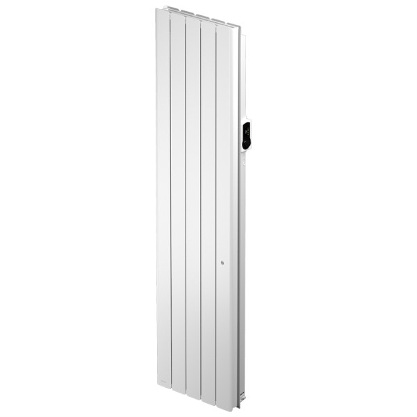 Radiateur electrique 1000W vertical en fonte Intuis M119213