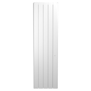 Radiateur Fonte NOIROT BELADOO Nativ 1000W Vertical blanc connecté INTUIS M153213
