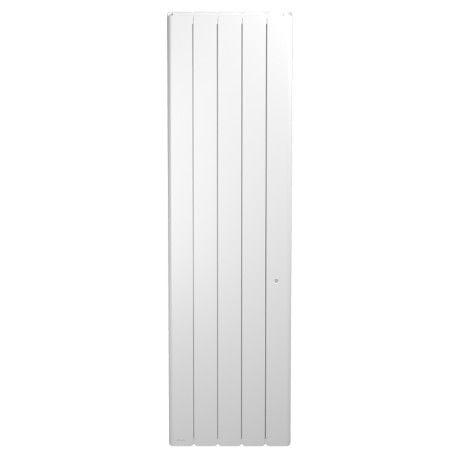 Radiateur Fonte NOIROT BELADOO Nativ 1500W Vertical blanc connecté INTUIS M153215