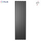 Radiateur Fonte NOIROT BELADOO Nativ 1000W Vertical gris anthracite connecté INTUIS M153223