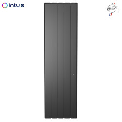 Radiateur Fonte NOIROT BELADOO Nativ 1000W Vertical blanc connecté INTUIS M153213