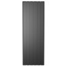 Radiateur Fonte NOIROT BELADOO Nativ 2000W Vertical gris anthracite connecté INTUIS M153227