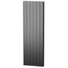 Radiateur Fonte NOIROT BELADOO Nativ 2000W Vertical gris anthracite connecté INTUIS M153227