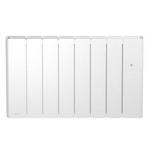Radiateur Fonte NOIROT BELADOO Nativ 750W Bas blanc connecté INTUIS M153312