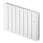 Radiateur Fonte NOIROT BELADOO Nativ 750W Bas blanc connecté INTUIS M153312