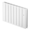 Radiateur Fonte NOIROT BELADOO Nativ 750W Bas blanc connecté INTUIS M153312