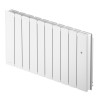 Radiateur Fonte NOIROT BELADOO Nativ 1000W Bas blanc connecté INTUIS M153313