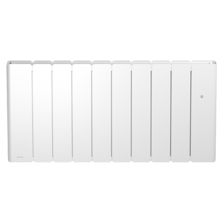 Radiateur Fonte NOIROT BELADOO Nativ 1000W Bas blanc connecté INTUIS M153313