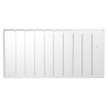 Radiateur Fonte NOIROT BELADOO Nativ 1000W Bas blanc connecté INTUIS M153313