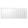 Radiateur Fonte NOIROT BELADOO Nativ 1500W Bas blanc connecté INTUIS M153315