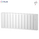 Radiateur Fonte NOIROT BELADOO Nativ 1500W Bas blanc connecté INTUIS M153315