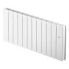 Radiateur Fonte NOIROT BELADOO Nativ 1500W Bas blanc connecté INTUIS M153315