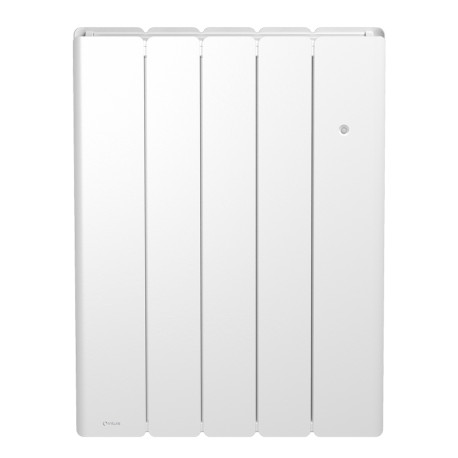 Radiateur Fonte NOIROT BELADOO Nativ 750W blanc connecté INTUIS M153112