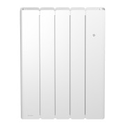Radiateur Fonte NOIROT BELADOO Nativ 750W blanc connecté INTUIS M153112