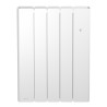 Radiateur Fonte NOIROT BELADOO Nativ 750W blanc connecté INTUIS M153112