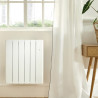 Radiateur Fonte NOIROT BELADOO Nativ 750W blanc connecté INTUIS M153112