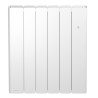 Radiateur Fonte NOIROT BELADOO Nativ 1000W blanc connecté INTUIS M153113