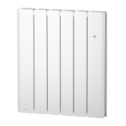 Radiateur Fonte NOIROT BELADOO Nativ 1000W blanc connecté INTUIS M153113