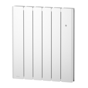 Radiateur Fonte NOIROT BELADOO Nativ 1000W blanc connecté INTUIS M153113