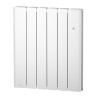 Radiateur Fonte NOIROT BELADOO Nativ 1000W blanc connecté INTUIS M153113