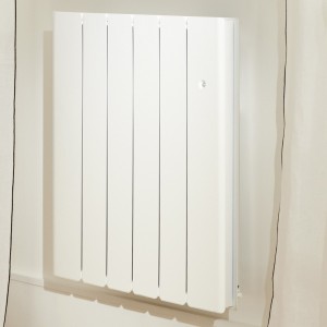 Radiateur Fonte NOIROT BELADOO Nativ 1000W blanc connecté INTUIS M153113