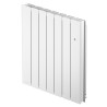 Radiateur Fonte NOIROT BELADOO Nativ 1250W blanc connecté INTUIS M153114