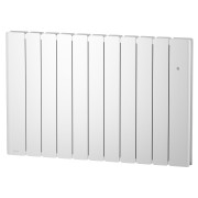Radiateur Fonte NOIROT BELADOO Nativ 2000W blanc connecté INTUIS M153117