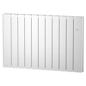 Radiateur Fonte NOIROT BELADOO Nativ 2000W blanc connecté INTUIS M153117