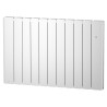 Radiateur Fonte NOIROT BELADOO Nativ 2000W blanc connecté INTUIS M153117