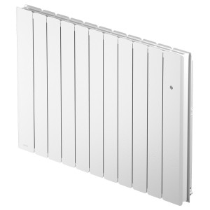 Radiateur Fonte NOIROT BELADOO Nativ 2000W blanc connecté INTUIS M153117