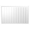 Radiateur Fonte NOIROT BELADOO Nativ 2000W blanc connecté INTUIS M153117