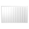 Radiateur Fonte NOIROT BELADOO Nativ 2000W blanc connecté INTUIS M153117