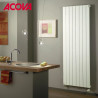 Radiateur chauffage central ACOVA - FASSANE Prem's Vertical simple 1884W SHX-200-088