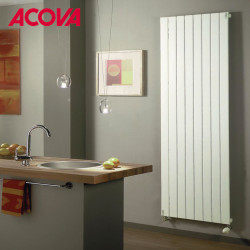 Radiateur chauffage central ACOVA - FASSANE Prem's Vertical simple 2198W SHX-200-103