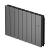 Radiateur Fonte NOIROT BELADOO Nativ 750W Bas Anthracite connecté INTUIS M153322