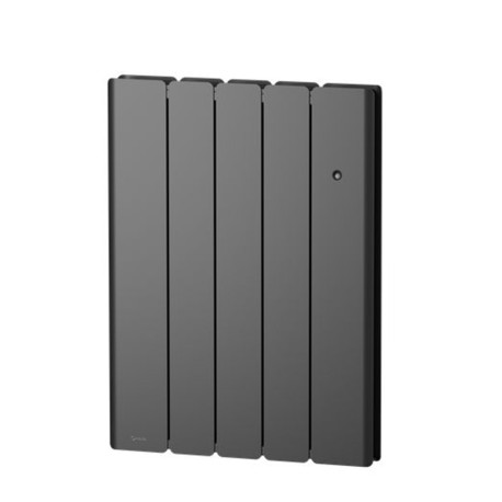 Radiateur Fonte NOIROT BELADOO Nativ 750W Anthracite connecté INTUIS M153122
