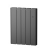 Radiateur Fonte NOIROT BELADOO Nativ 750W Anthracite connecté INTUIS M153122