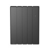 Radiateur Fonte NOIROT BELADOO Nativ 750W Anthracite connecté INTUIS M153122