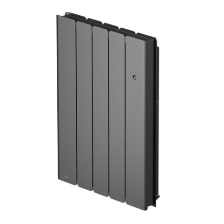Radiateur Fonte NOIROT BELADOO Nativ 750W Anthracite connecté INTUIS M153122