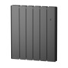 Radiateur Fonte NOIROT BELADOO Nativ 1000W Anthracite connecté INTUIS M153123