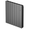 Radiateur Fonte NOIROT BELADOO Nativ 1250W anthracite connecté INTUIS M153124